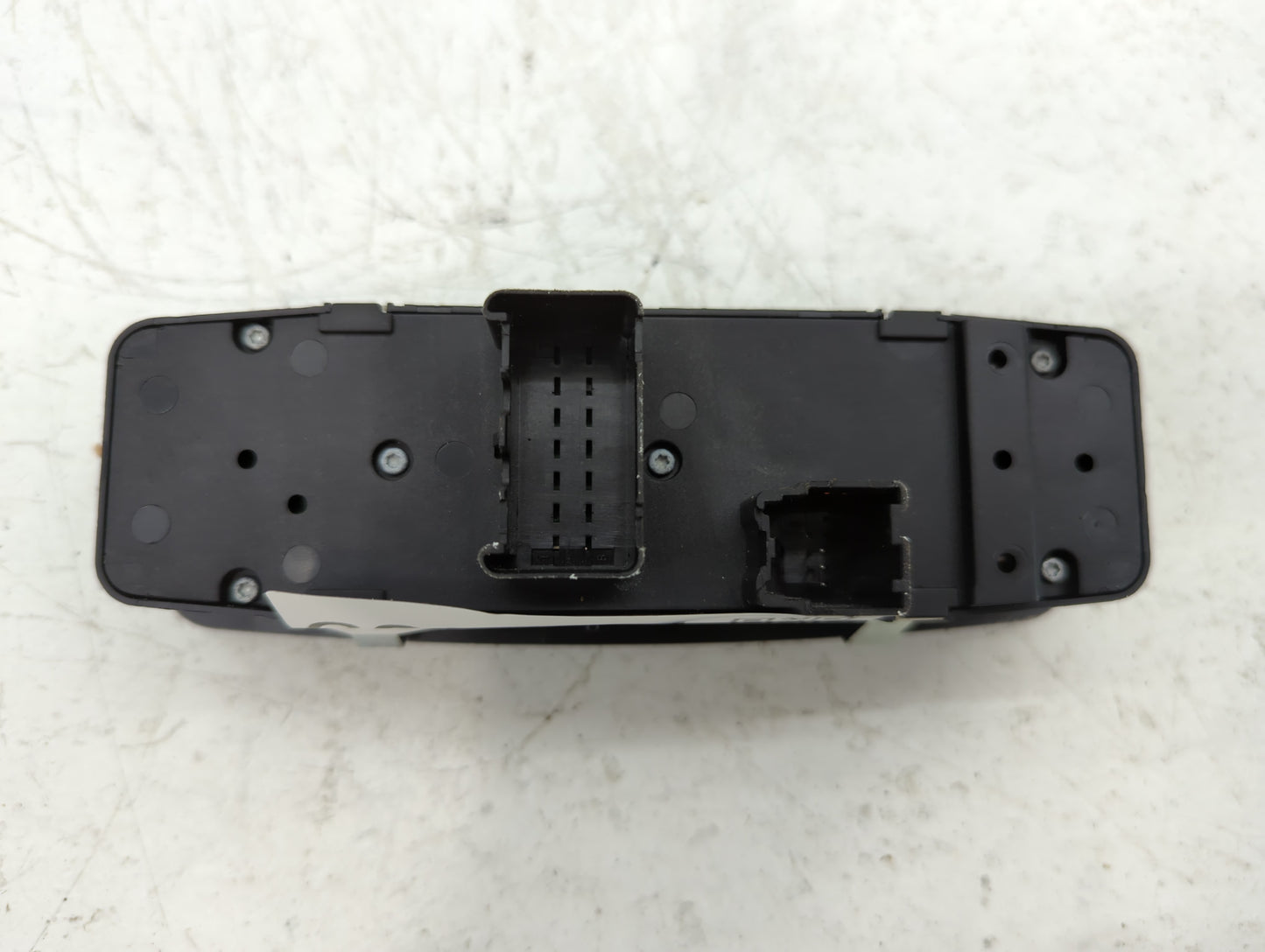 2015 Dodge Caravan Master Power Window Switch Replacement Driver Side Left P/N:68110871AA Fits Fits 2012 2013 2014 2016 OEM