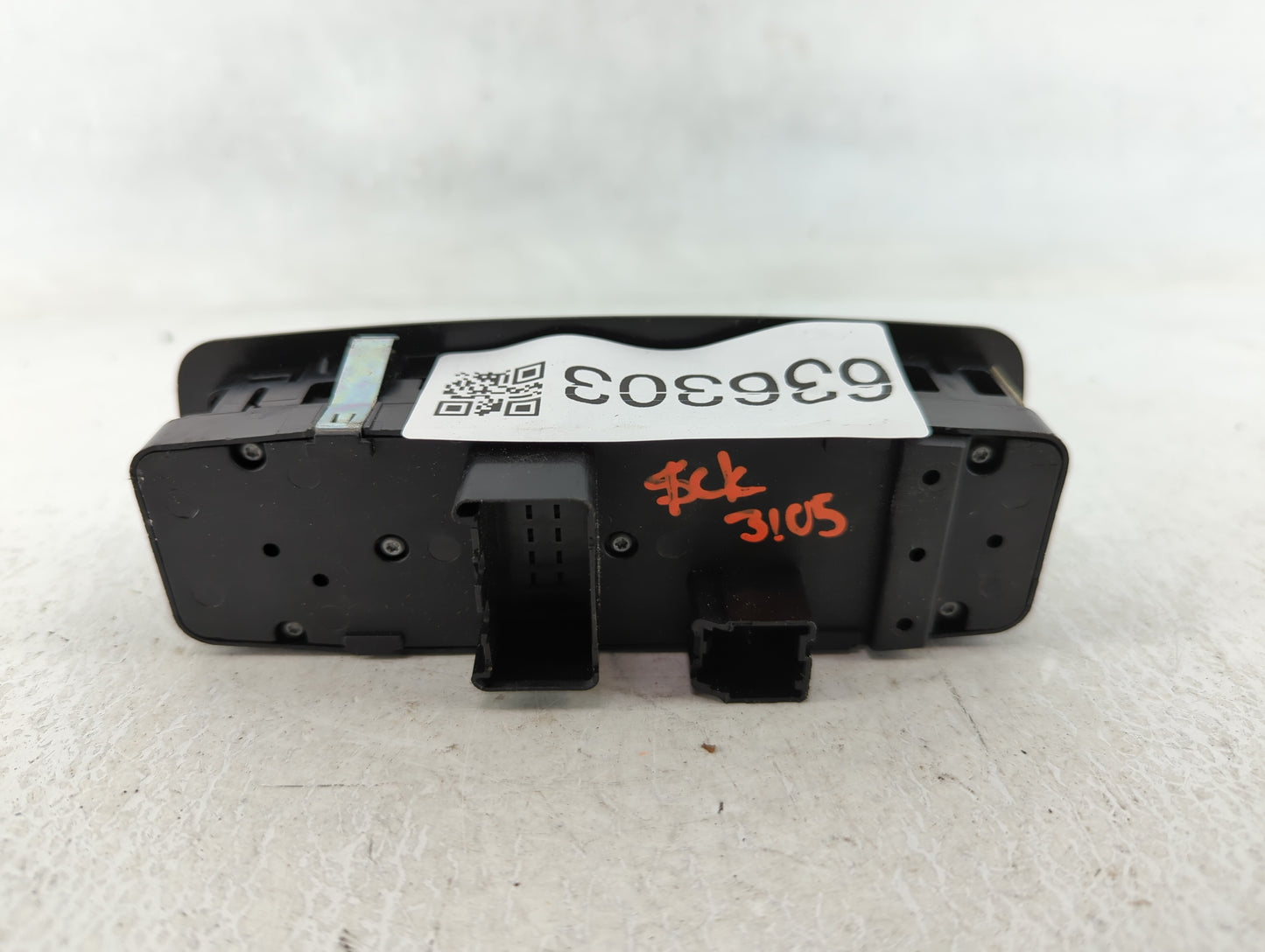 2015 Dodge Caravan Master Power Window Switch Replacement Driver Side Left P/N:68110871AA Fits Fits 2012 2013 2014 2016 OEM