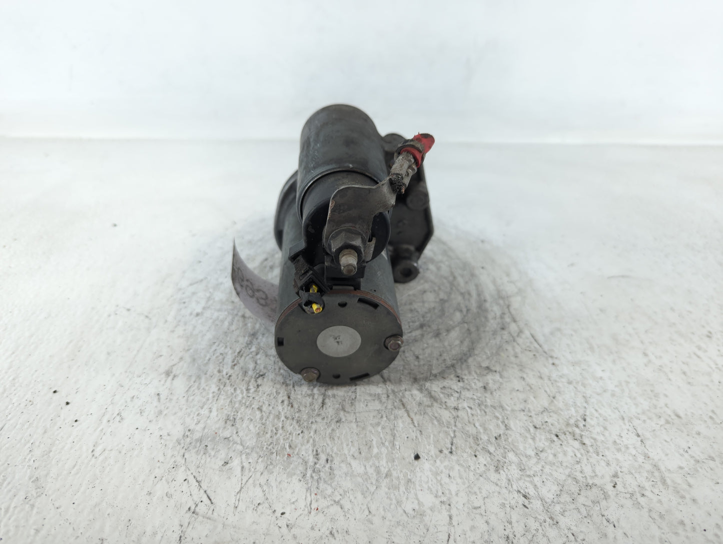 2015 Dodge Caravan Car Starter Motor Solenoid OEM P/N:428000-7200 Fits Fits 2011 2012 2013 2014 2016 2017 2018 2019 2020 202