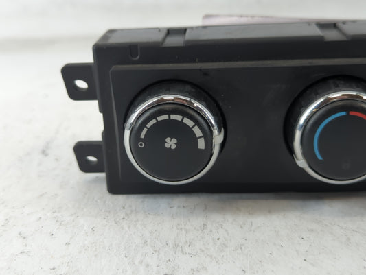 2015 Dodge Caravan Climate Control Module Temperature AC/Heater Replacement P/N:55111312AC Fits OEM Used Auto Parts
