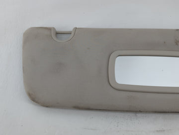2015 Dodge Caravan Sun Visor Shade Replacement Passenger Right Mirror Fits Fits 2011 2012 2013 2014 2016 2017 2018 2019 2020 OEM Used Auto Parts