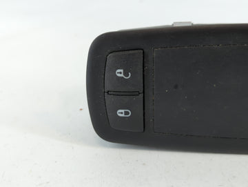 2015 Dodge Caravan Master Power Window Switch Replacement Driver Side Left P/N:10091433 68110870AB Fits Fits 2012 2013 2014 2016 OEM Used Auto Parts