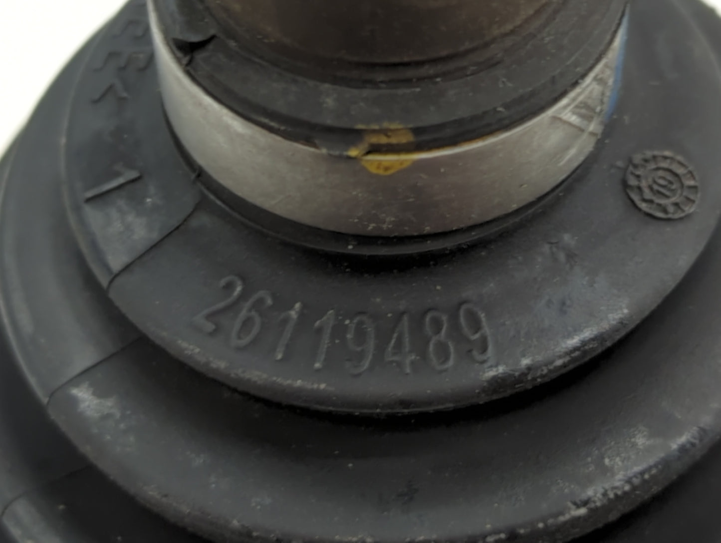 2015 Dodge Caravan Axle Shaft Front Driver Cv C/v - Oemusedautoparts1.com