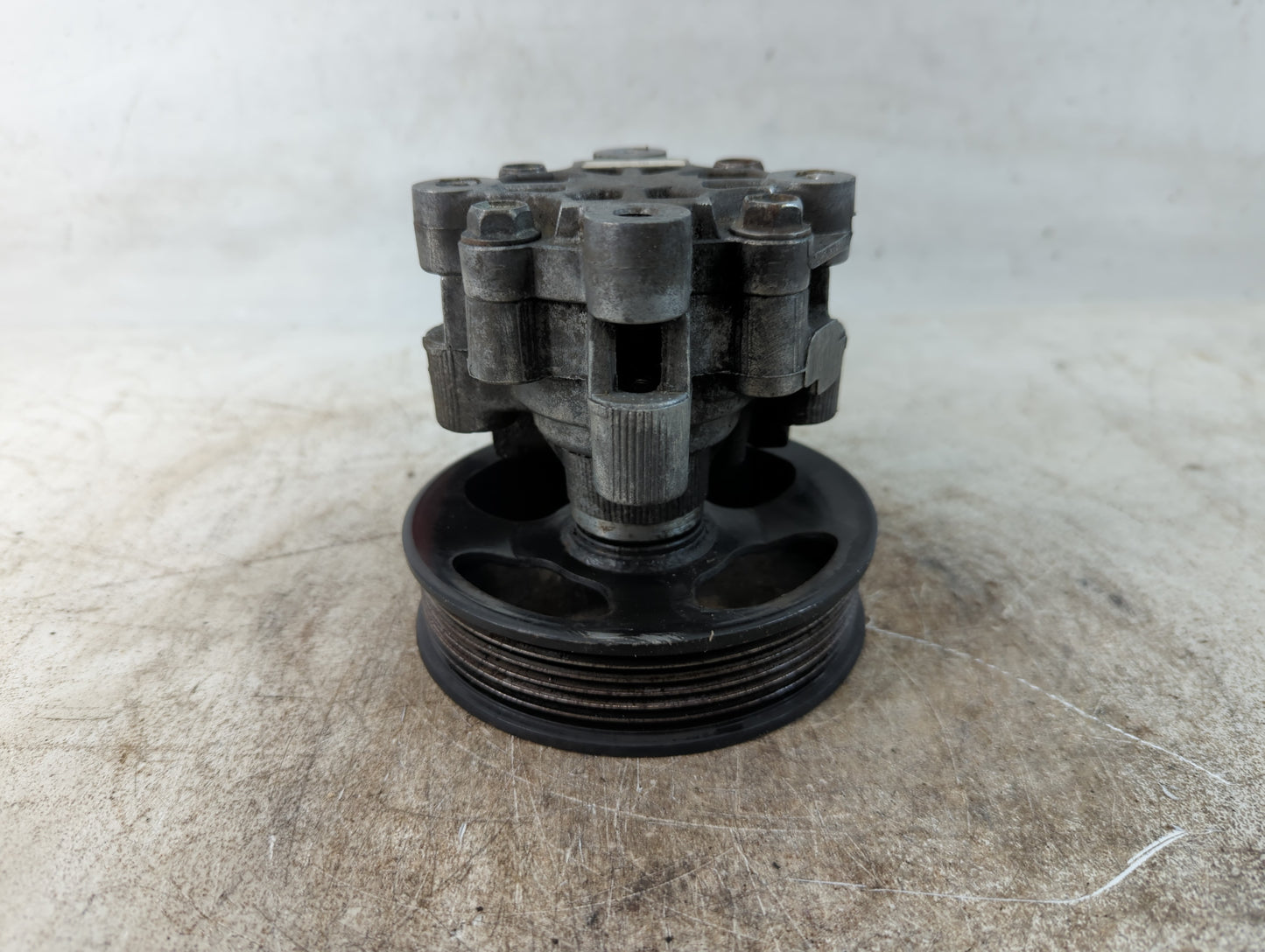 Dodge Caravan Power Steering Column Pump Oem - Oemusedautoparts1.com
