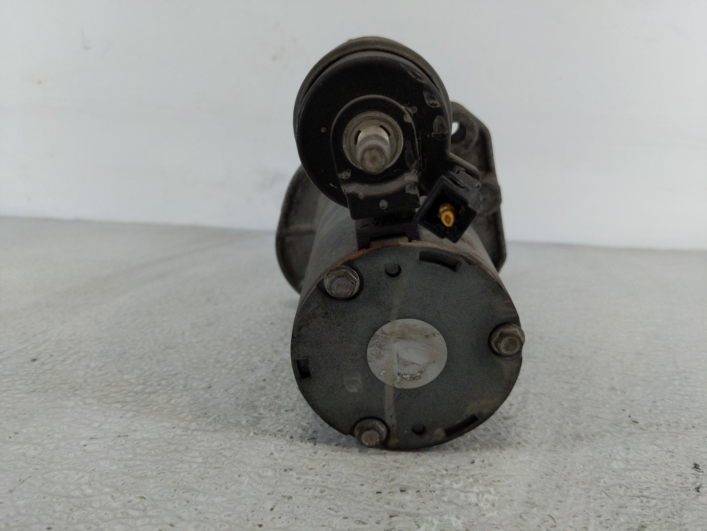 2011-2016 Dodge Challenger Car Starter Motor Solenoid OEM P/N:428000-7210 Fits Fits 2011 2012 2013 2014 2015 2016 OEM Used A