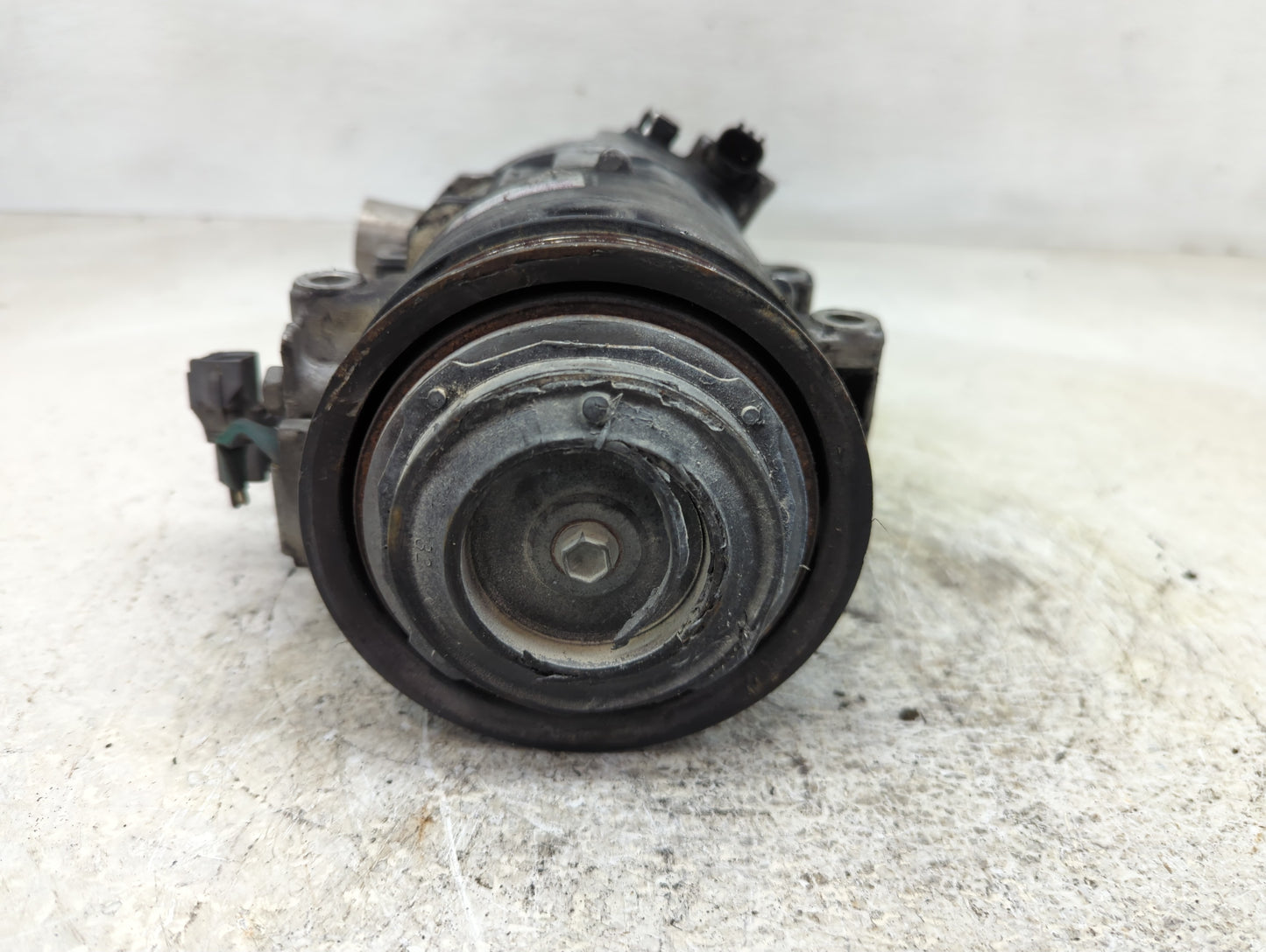 2015-2022 Dodge Challenger Air Conditioning A/c Ac Compressor Oem - Oemusedautoparts1.com