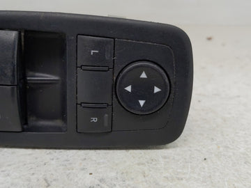 2015-2022 Dodge Challenger Master Power Window Switch Replacement Driver Side Left P/N:68183752AE Fits OEM Used Auto Parts