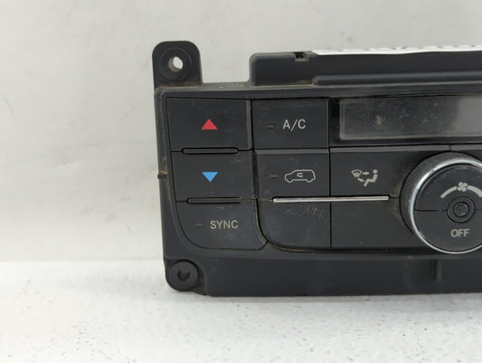 2015-2016 Dodge Challenger Climate Control Module Temperature AC/Heater Replacement P/N:P55111236AB 68184927AB Fits Fits 2015 2016 OEM Used Auto Parts