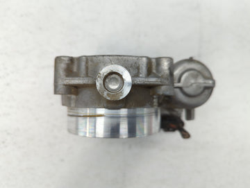 2011-2022 Dodge Challenger Throttle Body P/N:05184349AC Fits Fits 2011 2012 2013 2014 2015 2016 2017 2018 2019 2020 2021 2022 OEM Used Auto Parts