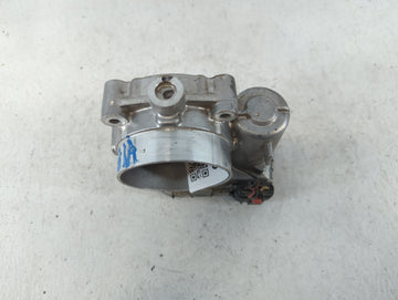2011-2022 Dodge Challenger Throttle Body P/N:05184349AC 0 280 750 570 Fits OEM Used Auto Parts
