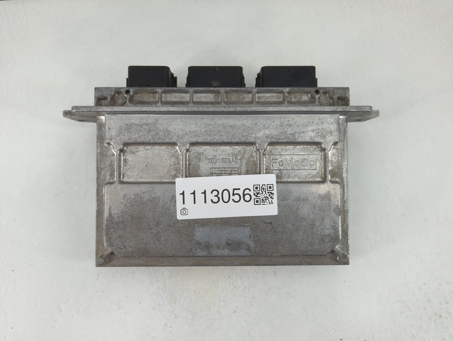2015 Dodge Charger PCM Engine Control Computer ECU ECM PCU OEM P/N:BT4A-12A650-AXB Fits OEM Used Auto Parts - Oemusedautopar