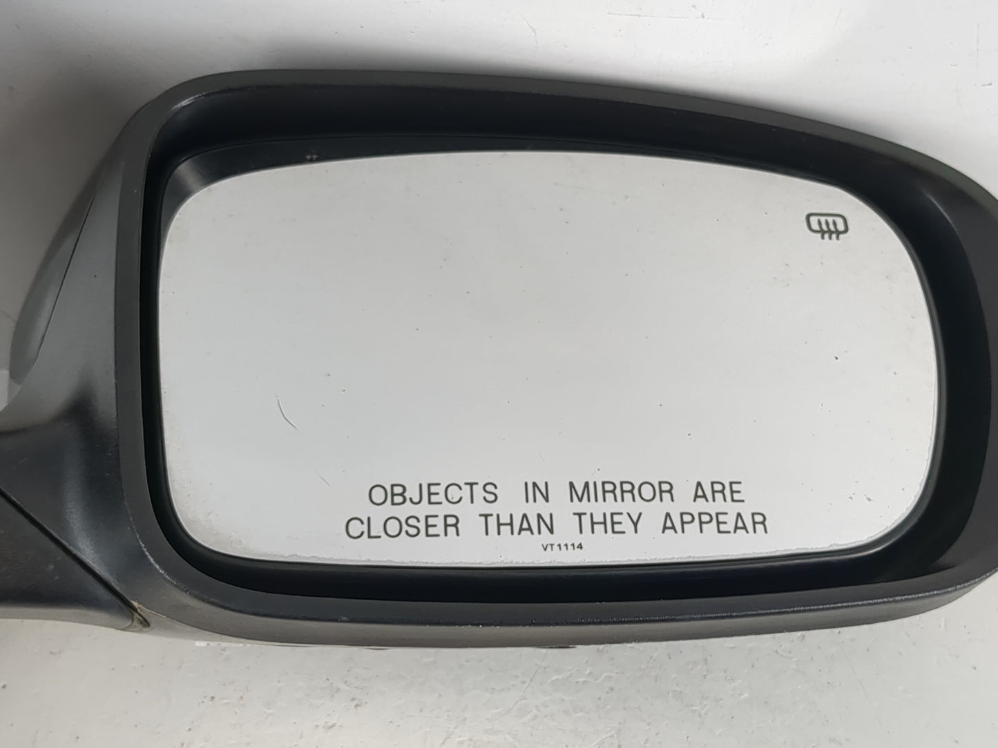 2015-2020 Dodge Charger Passenger Side View Mirror - Right Door Mirror OEM Used - Oemusedautoparts1.com