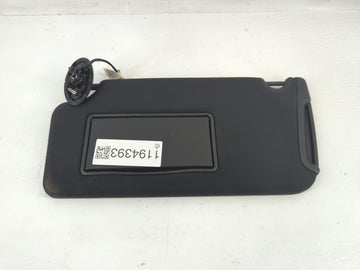 2015-2020 Dodge Charger Sun Visor Shade Replacement Driver Left Mirror Fits Fits 2015 2016 2017 2018 2019 2020 OEM Used Auto Parts