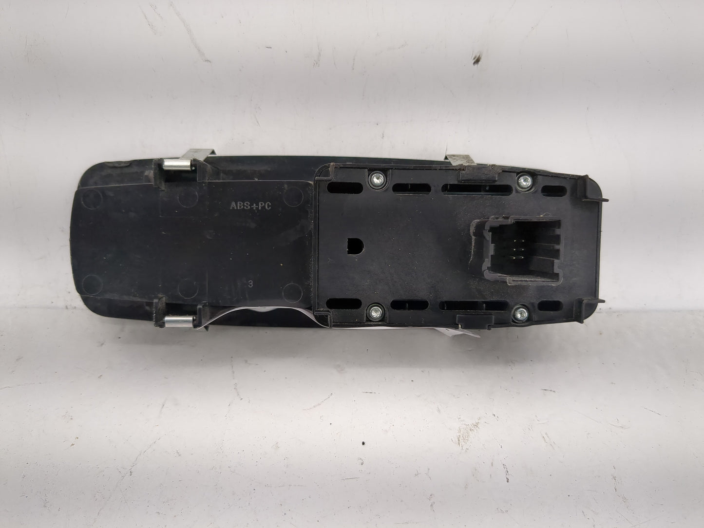 2015-2019 Dodge Charger Master Power Window Switch Replacement Driver Side Left P/N:68268251AC Fits OEM Used Auto Parts - Oe