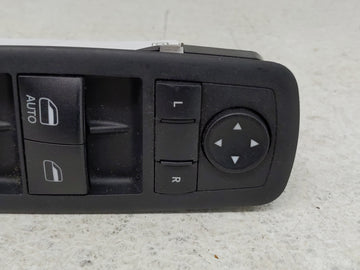 2015-2019 Dodge Charger Master Power Window Switch Replacement Driver Side Left P/N:68262253AA Fits OEM Used Auto Parts