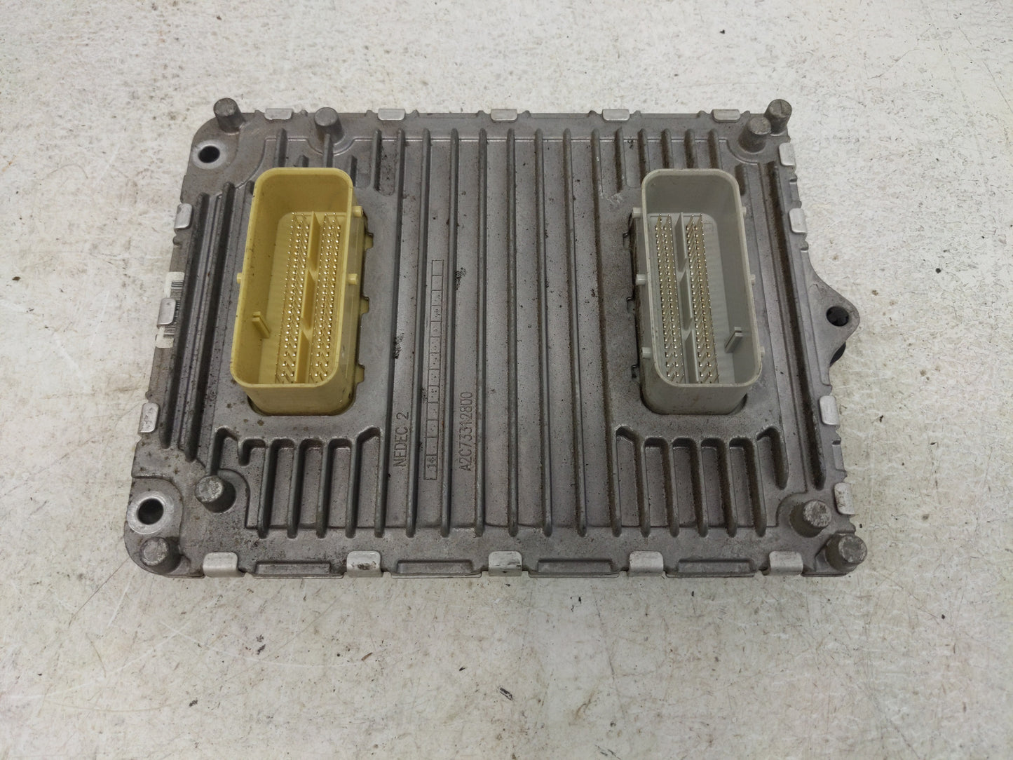 2015 Dodge Charger PCM Engine Control Computer ECU ECM PCU OEM P/N:P05150883AD Fits OEM Used Auto Parts - Oemusedautoparts1.