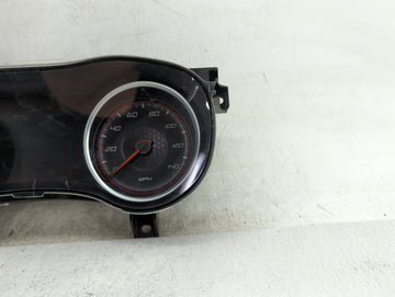 2015 Dodge Charger Instrument Cluster Speedometer Gauges P/N:P05091749AE Fits OEM Used Auto Parts