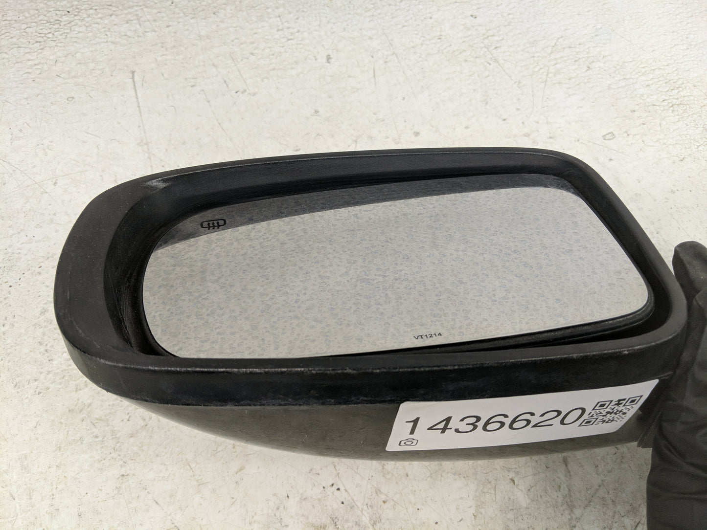 2015-2020 Dodge Charger Driver Side View Mirror - Left Door Mirror OEM Used - Oemusedautoparts1.com