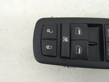 2015-2019 Dodge Charger Master Power Window Switch Replacement Driver Side Left P/N:68262253AB 10123689 Fits OEM Used Auto Parts