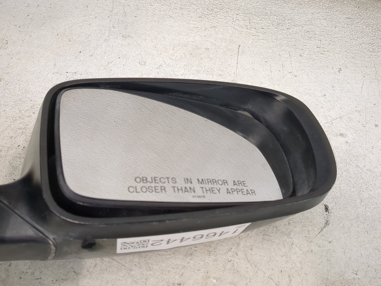 2015-2020 Dodge Charger Passenger Side View Mirror - Right Door Mirror OEM Used - Oemusedautoparts1.com