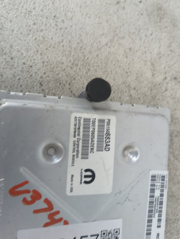 2015 Dodge Charger PCM Engine Control Computer ECU ECM PCU OEM P/N:P05150883AD T00EP0605A0ENC, A2C73818040D Fits OEM Used Auto Parts