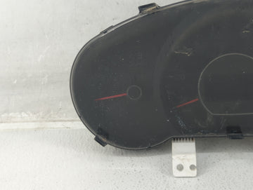 2015 Dodge Charger Instrument Cluster Speedometer Gauges P/N:94006-B2510 Fits OEM Used Auto Parts