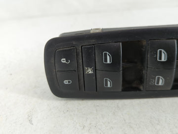 2015-2019 Dodge Charger Master Power Window Switch Replacement Driver Side Left P/N:68262253AC Fits OEM Used Auto Parts