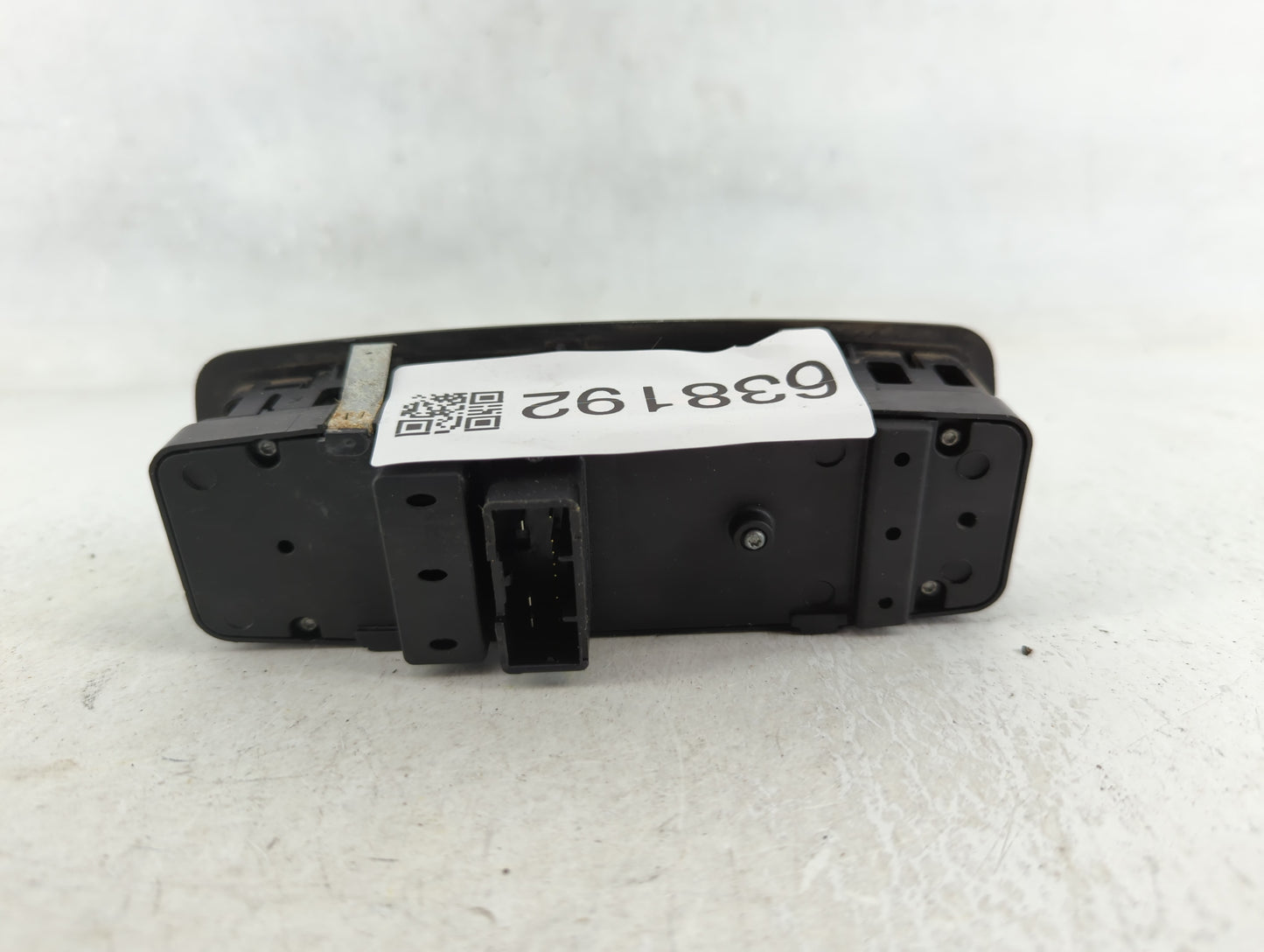 2015-2019 Dodge Charger Master Power Window Switch Replacement Driver Side Left P/N:68262253AC Fits OEM Used Auto Parts - Oe