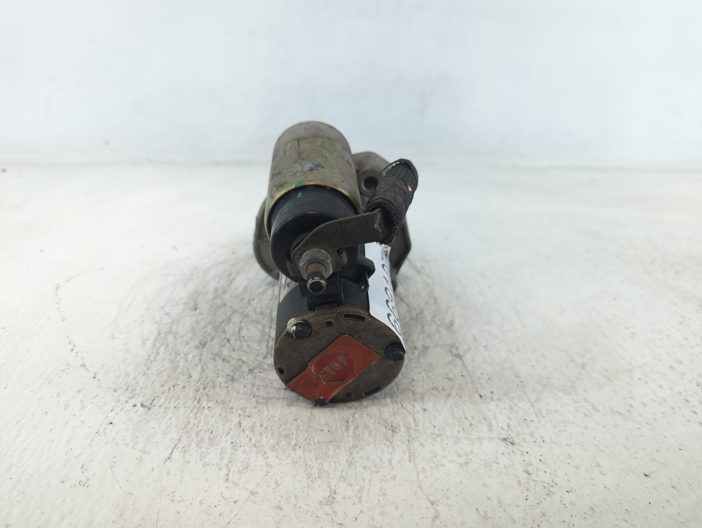 2011-2016 Dodge Charger Car Starter Motor Solenoid OEM P/N:04801852AB 428000-7210 Fits Fits 2011 2012 2013 2014 2015 2016 OE