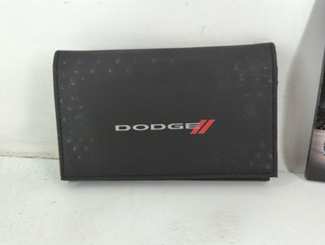 2015 Dodge Charger Owners Manual Book Guide P/N:15D481-926-AA OEM Used Auto Parts