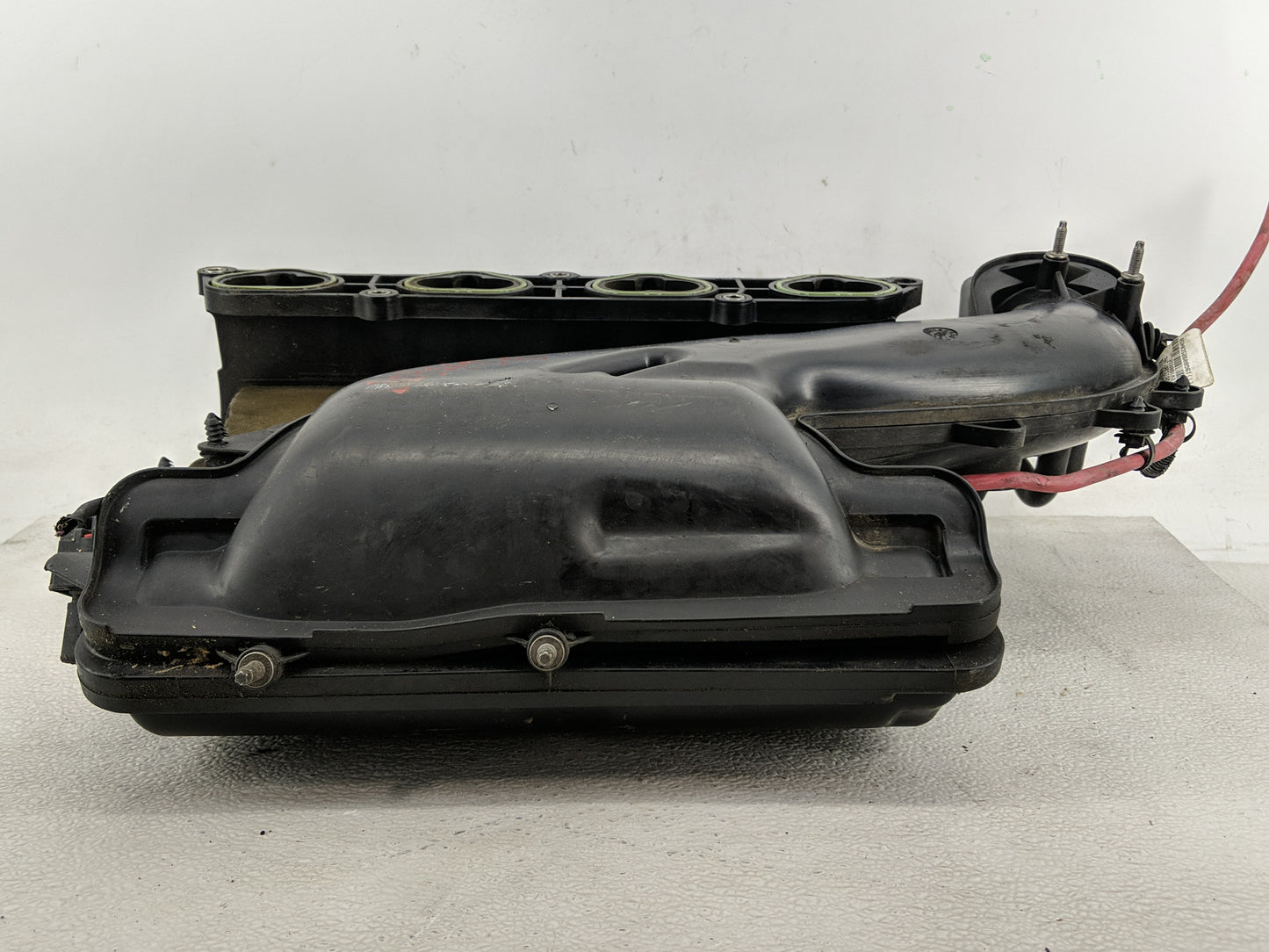 2013-2016 Dodge Dart Air Intake Manifold P/N:68193871AB Fits Fits 2013 2014 2015 2016 2017 2018 2019 OEM Used Auto Parts - O