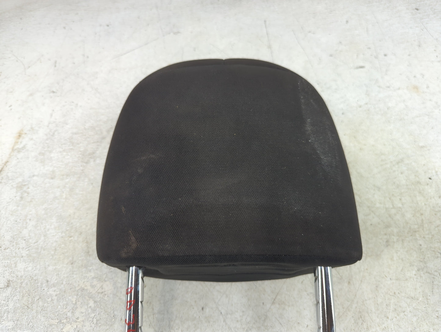 2013-2016 Dodge Dart Headrest Head Rest Front Driver Passenger Seat Fits Fits 2013 2014 2015 2016 OEM Used Auto Parts - Oemu
