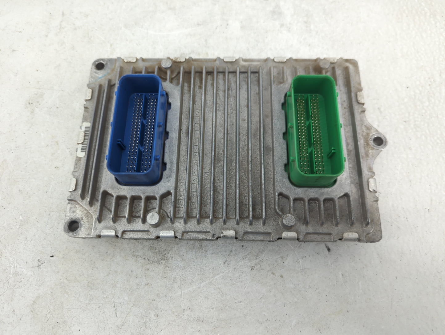 2015 Dodge Dart PCM Engine Control Computer ECU ECM PCU OEM P/N:P05150909AD P68229522AE Fits OEM Used Auto Parts - Oemusedau