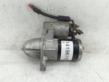 2013-2016 Dodge Dart Car Starter Motor Solenoid OEM P/N:56029681AA Fits Fits 2013 2014 2015 2016 OEM Used Auto Parts