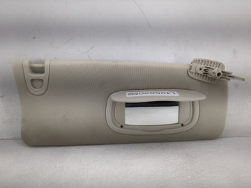 2015-2016 Dodge Dart Sun Visor Shade Replacement Passenger Right Mirror Fits Fits 2015 2016 OEM Used Auto Parts