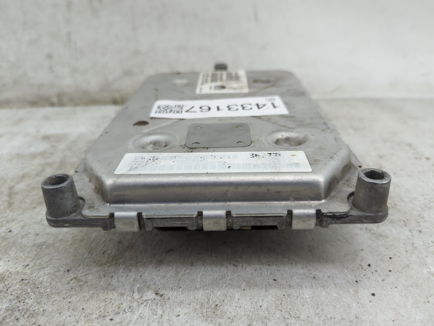 2014-2015 Dodge Dart PCM Engine Control Computer ECU ECM PCU OEM P/N:P05150922AB T00EM1465B2GVB, A2C7429250200 Fits Fits 201