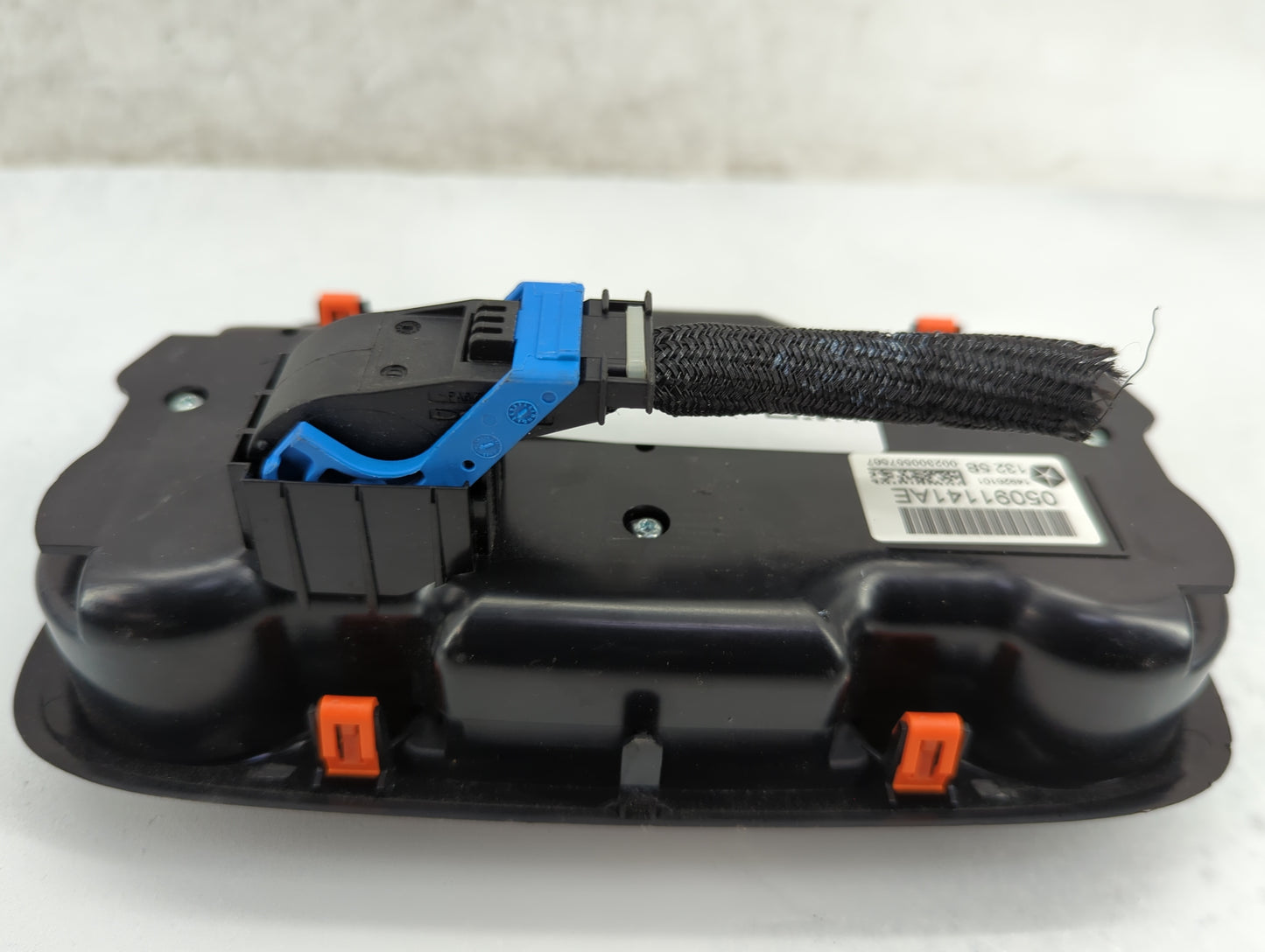 2013-2016 Dodge Dart Climate Control Module Temperature AC/Heater Replacement P/N:05091141AE Fits Fits 2013 2014 2015 2016 O