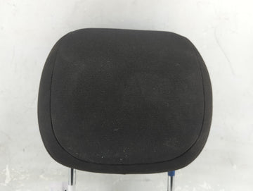 2013-2016 Dodge Dart Headrest Head Rest Front Driver Seat Black