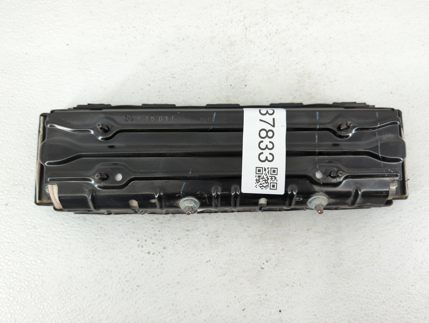 2013-2016 Dodge Dart Air Bag Passenger Right Knee OEM P/N:P68102233AD Fits Fits 2013 2014 2015 2016 OEM Used Auto Parts - Oe