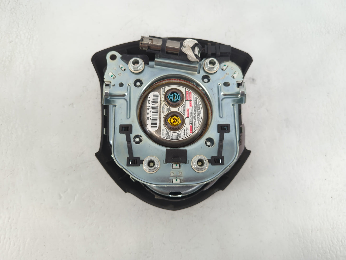 2013-2016 Dodge Dart Air Bag Driver Left Steering Wheel Mounted P/N:P1TL52DX9AD Fits Fits 2013 2014 2015 2016 OEM Used Auto