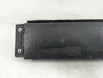2013-2016 Dodge Dart Air Bag Passenger Right Knee Oem