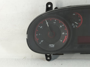 2015 Dodge Dart Instrument Cluster Speedometer Gauges P/N:554016167004 Fits OEM Used Auto Parts