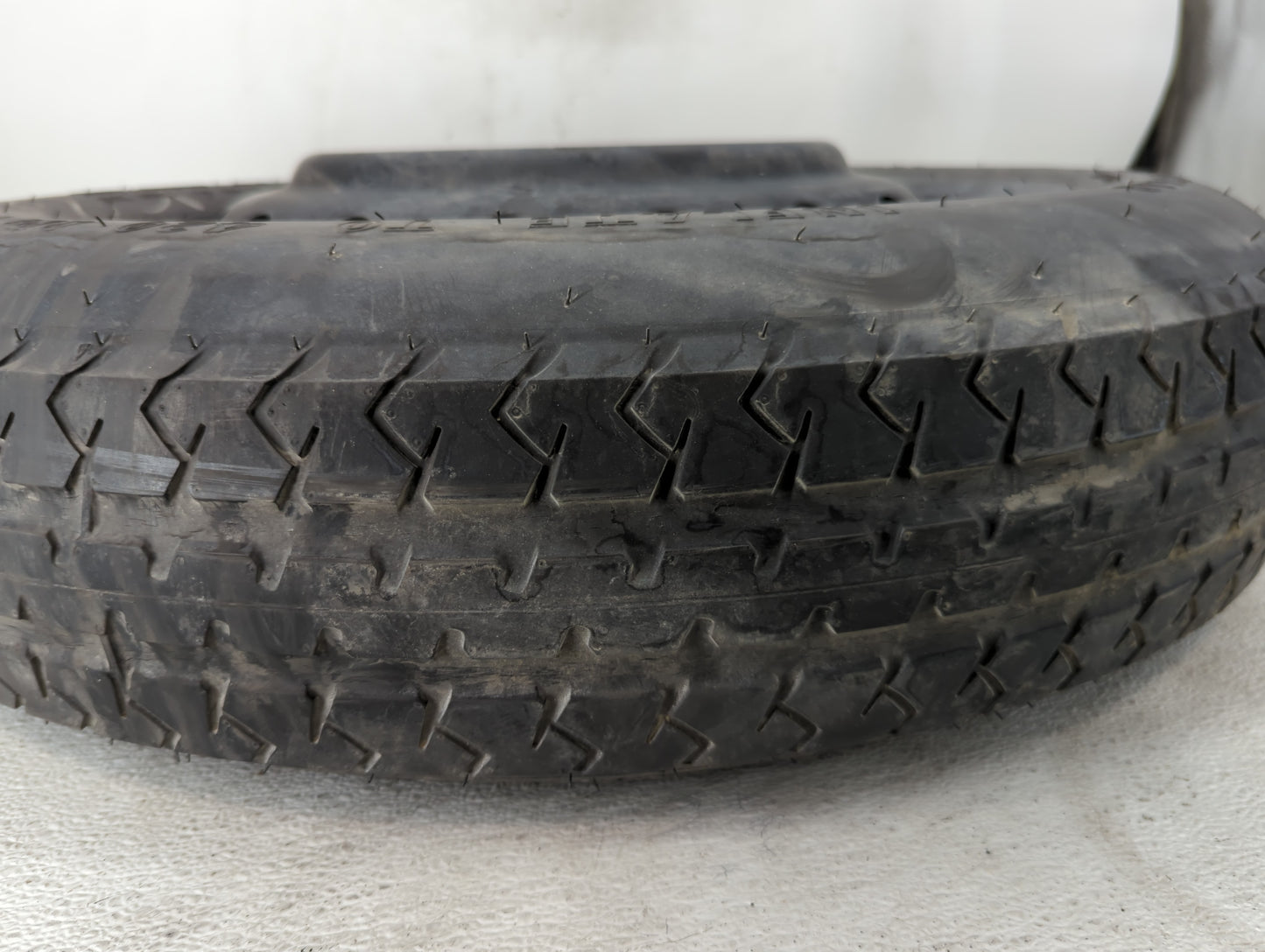 2011-2022 Dodge Durango Spare Donut Tire Wheel Rim Oem - Oemusedautoparts1.com