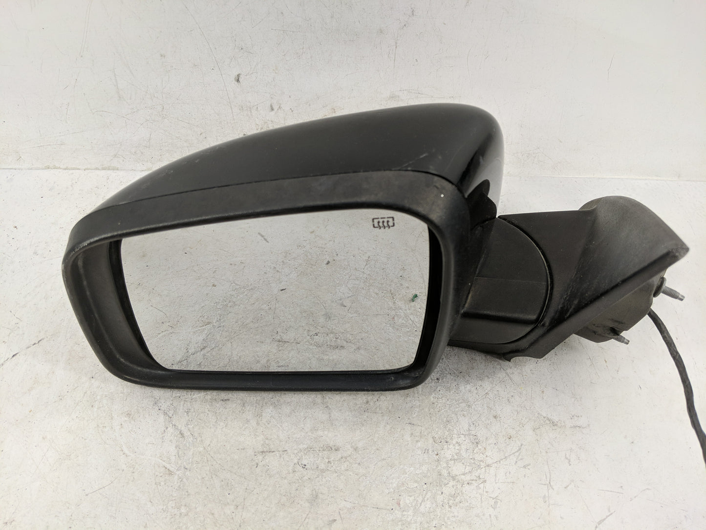 2011-2022 Dodge Durango Side Mirror Replacement Driver Left View Door Mirror P/N:1NT29GW7AK Fits OEM Used Auto Parts - Oemus
