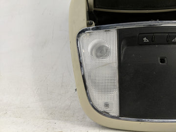 2015 Dodge Durango Overhead Roof Console