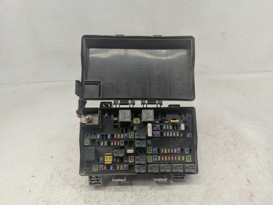 2015 Dodge Durango Fusebox Fuse Box Panel Relay Module Fits OEM Used Auto Parts