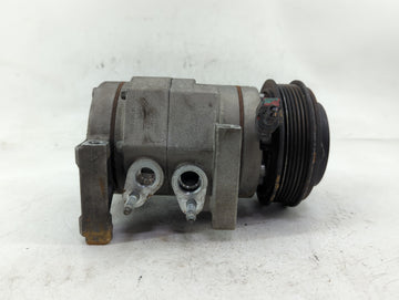 2011-2015 Dodge Durango Air Conditioning A/c Ac Compressor Oem