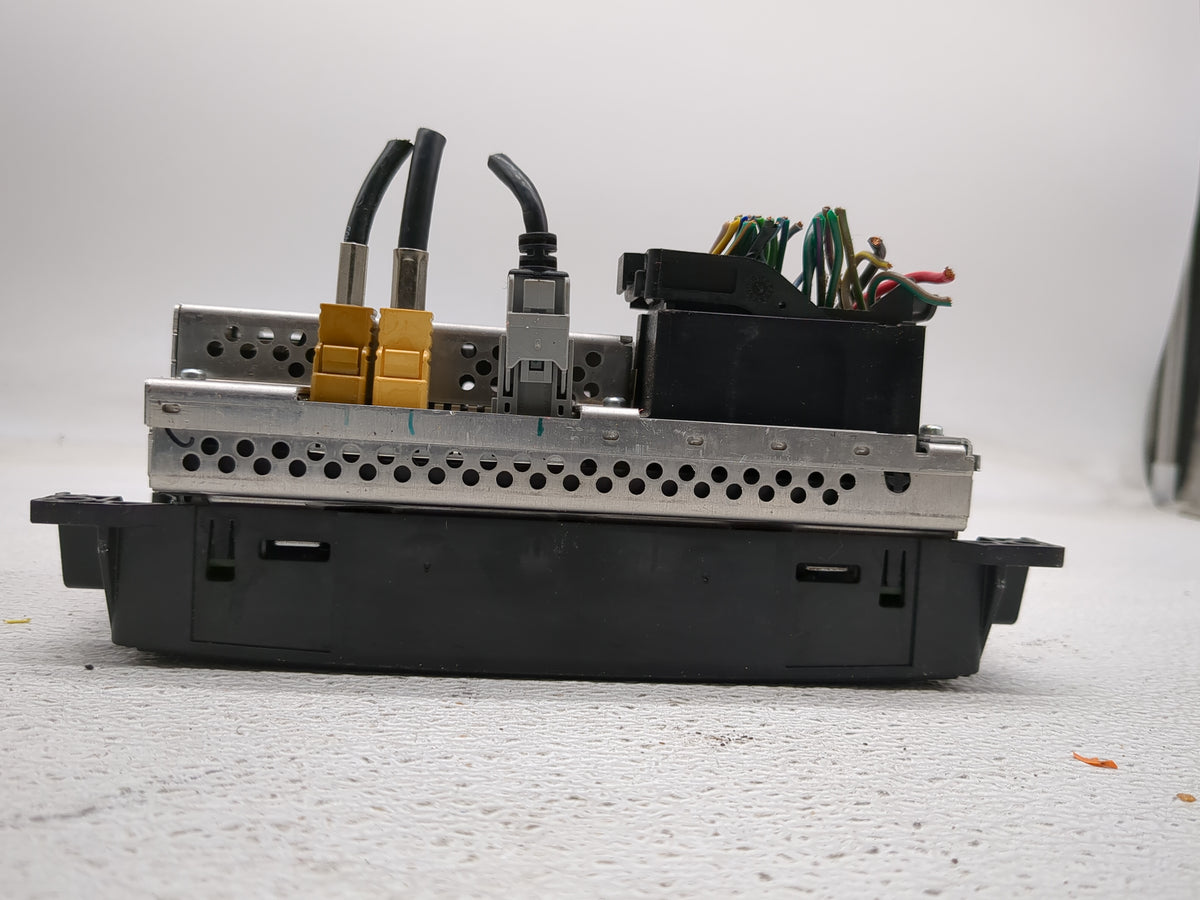 2015 Dodge Durango Information Radio Display Screen - Oemusedautoparts1.com