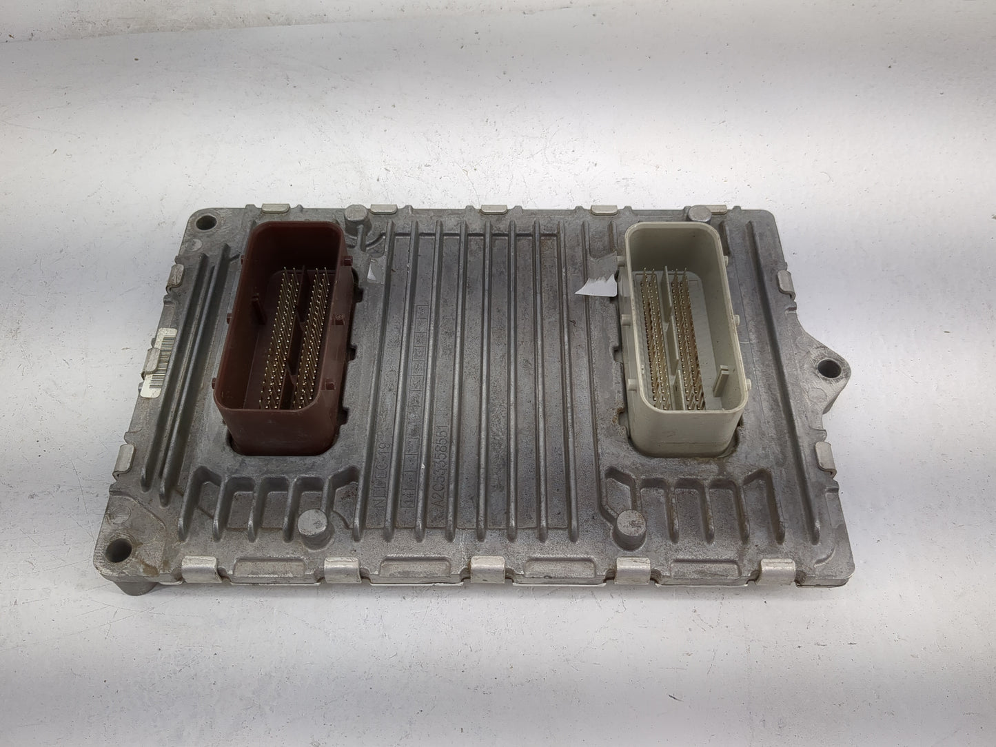 2015 Dodge Durango PCM Engine Control Computer ECU ECM PCU OEM P/N:P05150987AB T00EM2615BLDWU, A2C7440050100 Fits OEM Used A