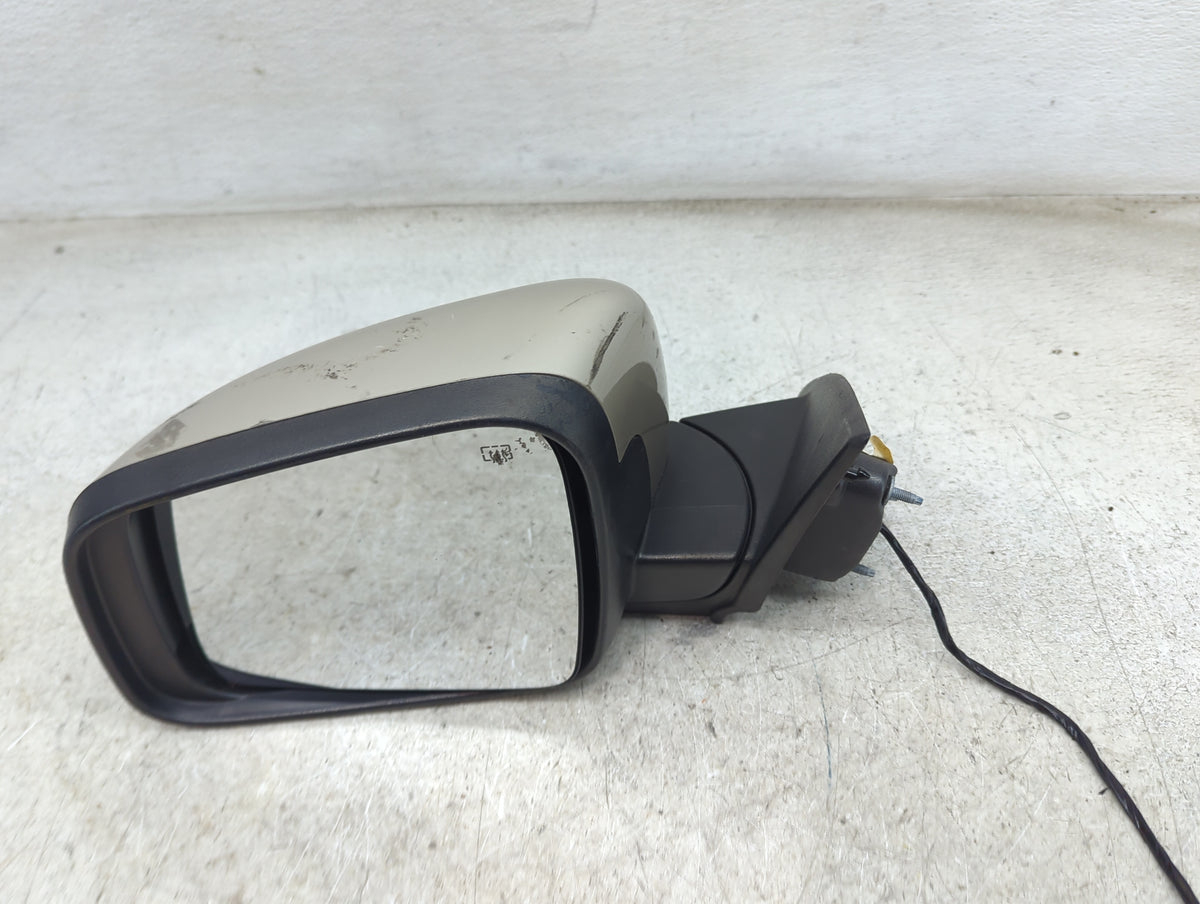2015 Dodge Durango Driver Side View Mirror - Left Door Mirror OEM Used - Oemusedautoparts1.com